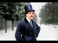 Max Linder Entente Cordiale 1912 In COLOUR And UPSCALED With AI English Subs Best Quality