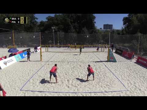 Moscow 4Star Alison Andre BRA Bryl Fijalek POL 2