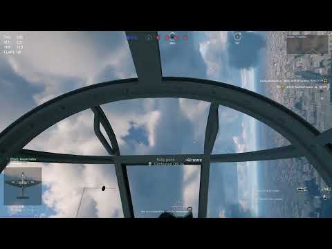 Enlisted - AXIS Super Secret Ejection System