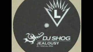 dj shog - jealousy