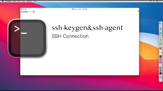 SSH 建立安全隧道与服务器连接｜使用ssh-keygen, ssh-copy-id和ssh-agent等命令实现免密码登录