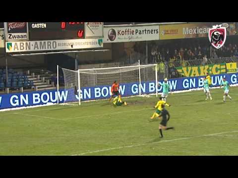 FC Dordrecht - Fortuna Sittard