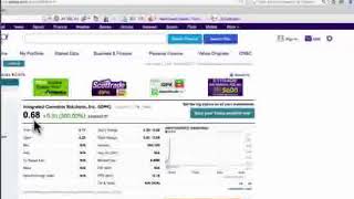 penny stock forum
