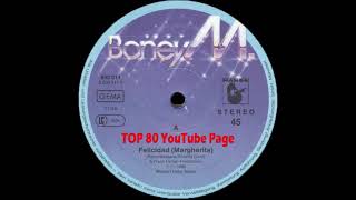Boney M. - Felicidad (Margherita) (Extended Version)