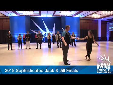 Liberty Swing 2018 Sophisticated Jack & Jill