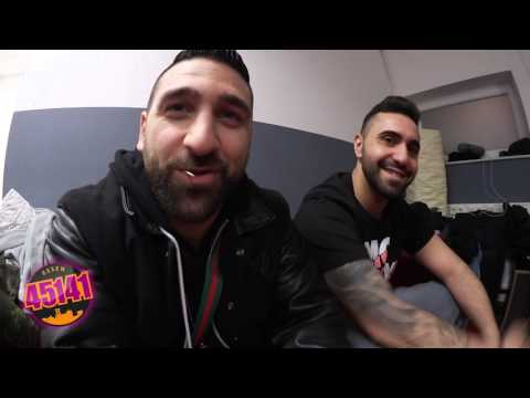 ESSEN 45141 #9 - NEUE TOUR mit MOTRIP? | Versöhnung von ALI AS, KAYEF & T-ZON