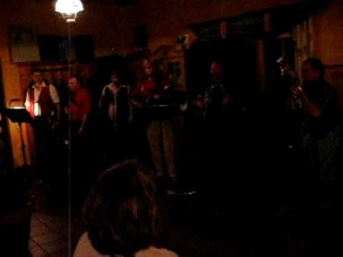 Bei Friedl Lazarus im Landgasthof Lazarus in Mooskirchen.