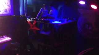 Dj Stas (Ru) & Nicola Moreno (Cro) - Delight Club, Moscow (2013.)