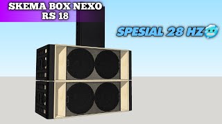 Download lagu NEXO RS 18 BOX SCHEME REALLY ORIGINAL!! SUITABLE FOR ALL GENRE LIVE MUSIC mp3 Download lagu NEXO RS 18 BOX SCHEME REALLY ORIGINAL!! SUITABLE FOR ALL GENRE LIVE MUSIC mp3