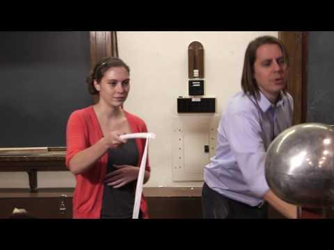 PHYS102 | Conductors 5 - Electrostatic Shielding Demo