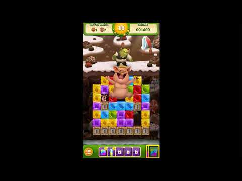 Shrek Sugar Fever level 29