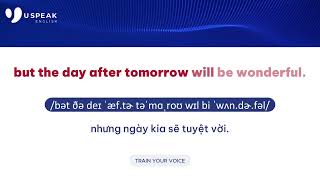 Bài đọc 2  voice có phiên âm