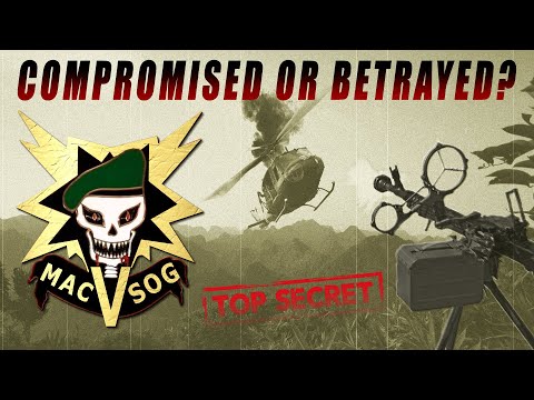 Vietnam Vet Debunks MACV-SOG’s Biggest Myth