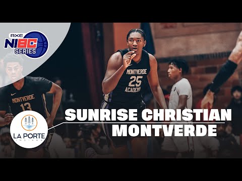 Montverde vs. Sunrise Christian: 2023 La Porte Invitational - ESPN Broadcast Highlights