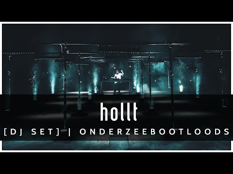 HOLLT [DJ SET] - Onderzeebootloods | Melodic House & Techno