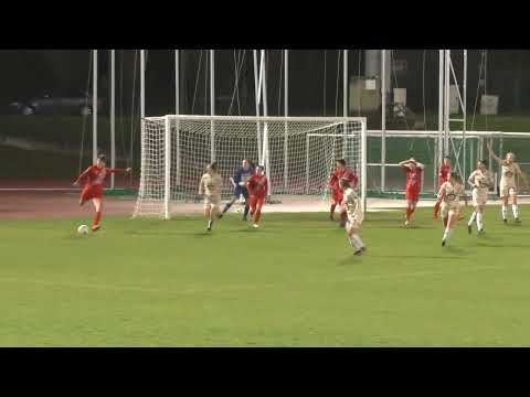 FWS Woluwe - Yellow-Red KV Mechelen on 19.04.2024: ball saved on the line!