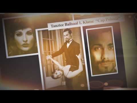 »Dreimal im Leben« von Arturo Pérez-Reverte (Buchtrailer)