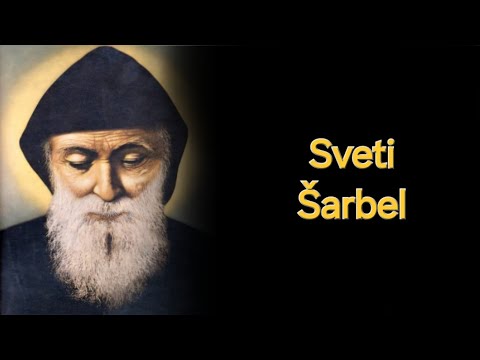 Pjesma "Sveti Šarbel" - Ivona Zgrabljić i Tamara Perc