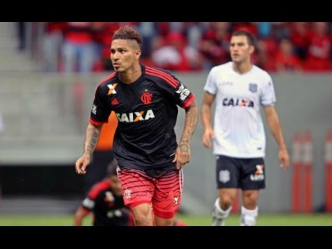 Flamengo 1 x 1 Figueirense Copa Sul Minas Rio 2016