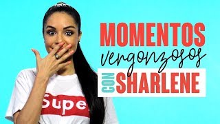 60 Segundos Vergonzosos Con Sharlene