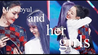 Download lagu Moonbyul and Her Girls mp3 Download lagu Moonbyul and Her Girls mp3