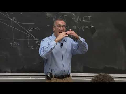 Lecture 20: Taxation and Labor Supply