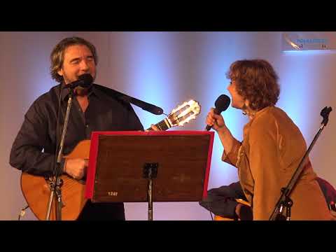 Yamila Cafrune y Facundo Saravia - Paisajes de Catamarca