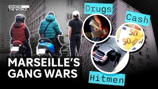 How drug gangs operate in Europe