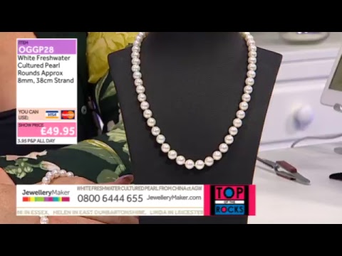 JewelleryMaker LIVE 7/6/18 8AM - 1PM