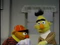 Sesame Street Ernie And Bert Imaginary Baseball Game