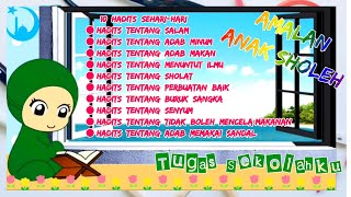 Download lagu 10 Hadits Anak-Anak|Hadits Tentang Aktivitas Sehari-hari|Hafalan Hadits Anak Sholeh & Sholehah mp3 Download lagu 10 Hadits Anak-Anak|Hadits Tentang Aktivitas Sehari-hari|Hafalan Hadits Anak Sholeh & Sholehah mp3