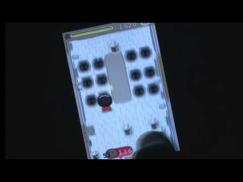 Bull Running iPhone Gameplay Review - AppSpy.com