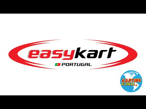 EasyKart o meu primeiro trofeu