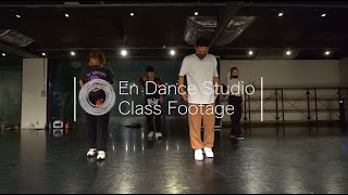 KOTA &quot;Glass &amp; Patron / FKA Twigs&quot; @En Dance Studio SHIBUYA