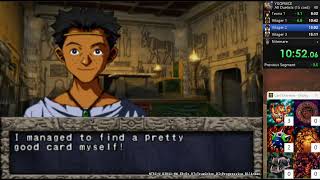 Yugioh ! Forbidden Memories Speed Run All Duelist (15 Card), 1:57:23