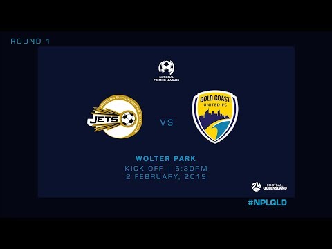 NPL R1 - Moreton Bay United vs. Gold Coast United