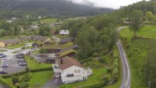 preview picture of video 'Eikefjord, Norway. FPV-flight'