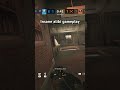 She Actually Is Insane Hidroid R6siege R6 Shorts