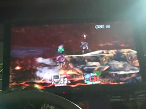 MLG Columbus 2010 GF  Mew2King (MK) Vs. Ally (Snake) 4 - SSBB - SSBB