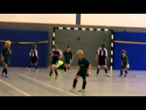 Turnier in Stotel - Spiel 2 in der Vorrunde