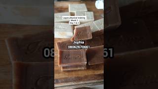 Download lagu her zeal have inspired her in learning  #PhysicalTraining #Lagostraining #brownsoap #whitesoap mp3