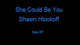 Shawn Hlookoff  - She could be you