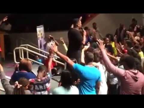 Canton Jones Youth Explosion 2015 @ NB