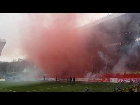 Waldhof-Kaiserslautern Choreo 29.02.2020