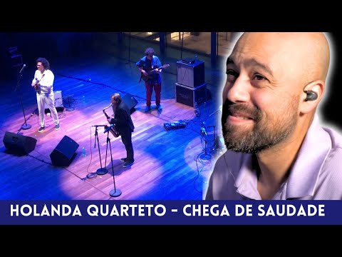 Mind-Blowing “Chega de Saudade” Performance – Classical Guitarist Reacts!
