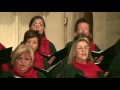 Quittez pasteurs - arr. John Rutter - The Stairwell Carollers