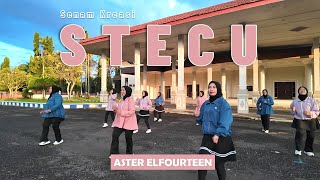 Download lagu SENAM 'STECU' | Aster Elfourteen | Zaneva | Choreo by Ery Lukman mp3 Download lagu SENAM 'STECU' | Aster Elfourteen | Zaneva | Choreo by Ery Lukman mp3
