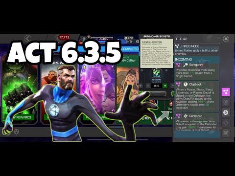 Act 6.3.5 Safeguard Clapback Cornered Lane