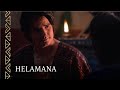 Ua Molimau atu Alema i Lona Atalii o Helamana| Alema 36-37