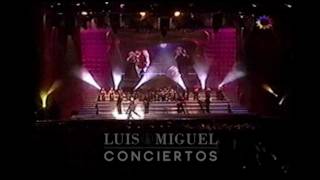 Luis Miguel - Tu Solo Tu (Argentina 1999)